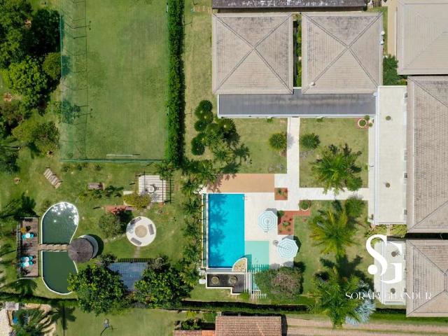Casa / Sobrado em Condomínio para Venda em Indaiatuba/SP Colinas do Mosteiro de Itaici 12 Quartos