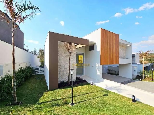 Casa / Sobrado em Condomínio para Venda em Indaiatuba/SP Helvétia 4 Quartos