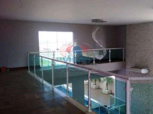 Casa / Sobrado em Condomínio para Venda em Indaiatuba/SP Helvétia 4 Quartos