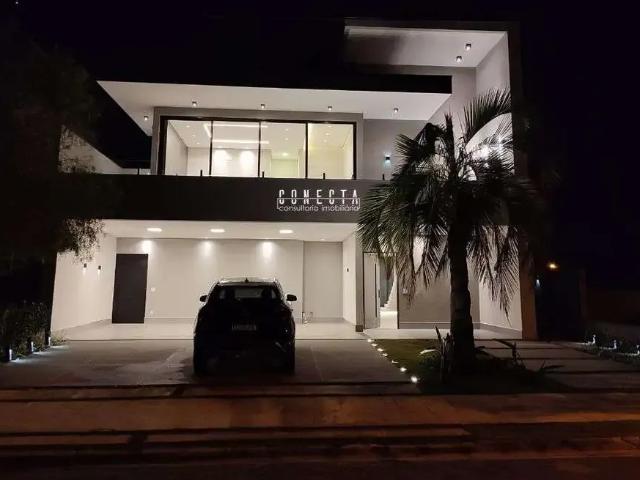 Casa / Sobrado em Condomínio para Venda em Indaiatuba/SP Helvétia 5 Quartos