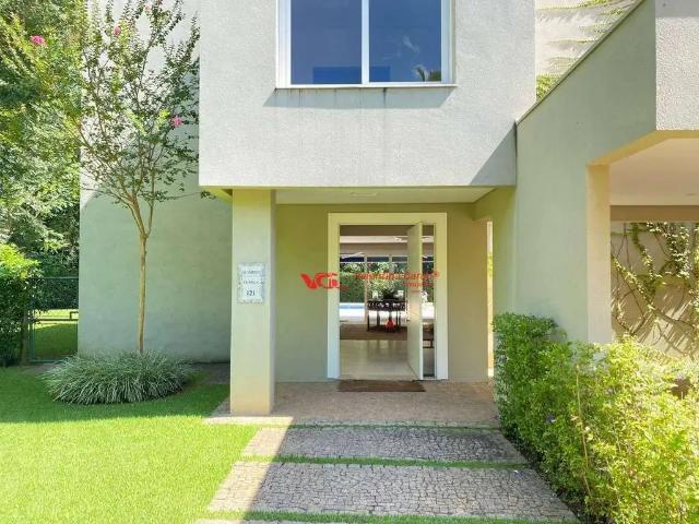 Casa / Sobrado em Condomínio para Venda em Indaiatuba/SP Helvétia Country 4 Quartos