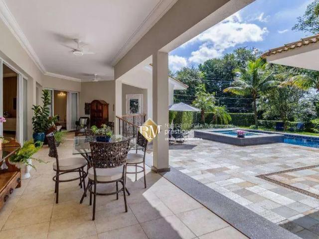 Casa / Sobrado em Condomínio para Venda em Indaiatuba/SP Helvétia Country 4 Quartos
