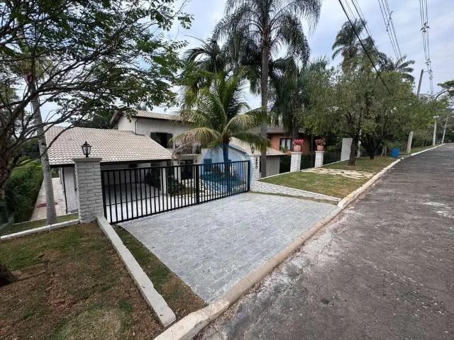Casa / Sobrado em Condomínio para Venda em Indaiatuba/SP Helvétia Country 5 Quartos