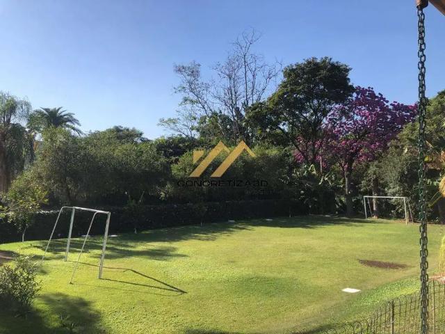 Casa / Sobrado em Condomínio para Venda em Indaiatuba/SP Helvétia Country 5 Quartos