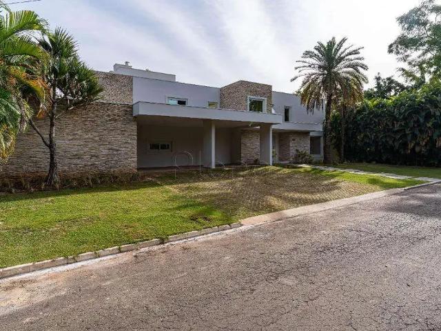 Casa / Sobrado em Condomínio para Venda em Indaiatuba/SP Helvétia Country 6 Quartos