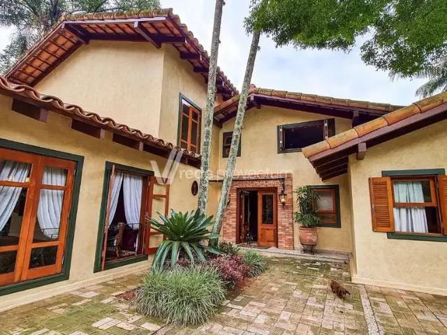 Casa / Sobrado em Condomínio para Venda em Indaiatuba/SP Helvétia Polo Country 4 Quartos
