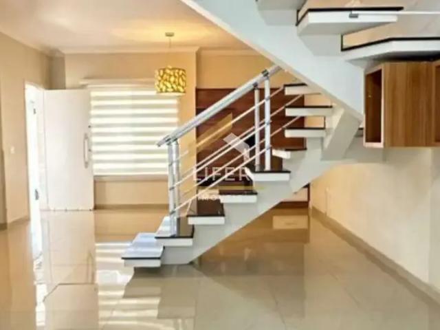 Casa / Sobrado em Condomínio para Venda em Indaiatuba/SP Itaici 3 Quartos