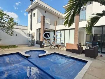 Casa / Sobrado em Condomínio para Venda em Indaiatuba/SP Jardim Amstalden Residence 3 Quartos