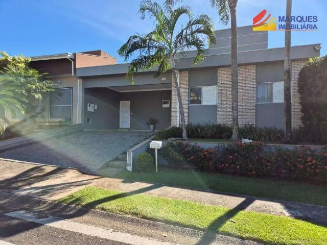 Casa / Sobrado em Condomínio para Venda em Indaiatuba/SP Jardim Amstalden Residence 3 Quartos