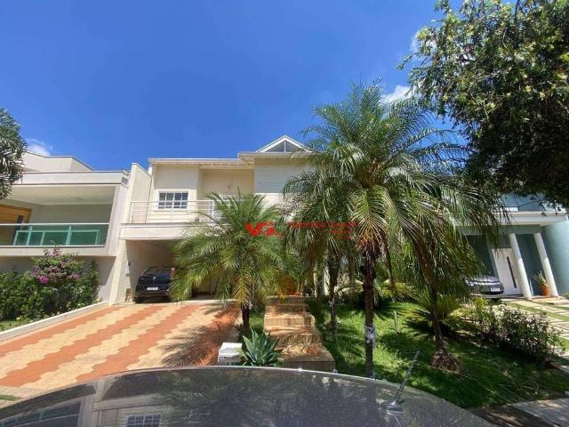 Casa / Sobrado em Condomínio para Venda em Indaiatuba/SP Jardim Amstalden Residence 3 Quartos