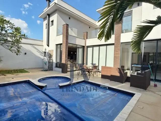 Casa / Sobrado em Condomínio para Venda em Indaiatuba/SP Jardim Amstalden Residence 3 Quartos