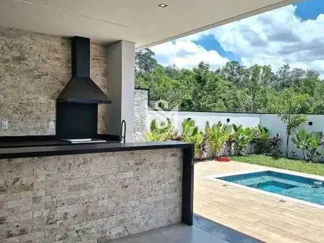 Casa / Sobrado em Condomínio para Venda em Indaiatuba/SP Jardim Bela Vista 3 Quartos