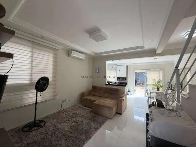 Casa / Sobrado em Condomínio para Venda em Indaiatuba/SP Jardim Bréscia 4 Quartos