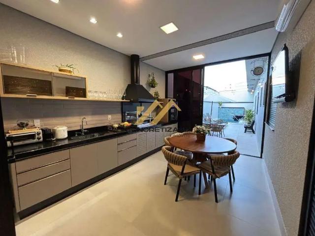 Casa / Sobrado em Condomínio para Venda em Indaiatuba/SP Jardim Bréscia 3 Quartos