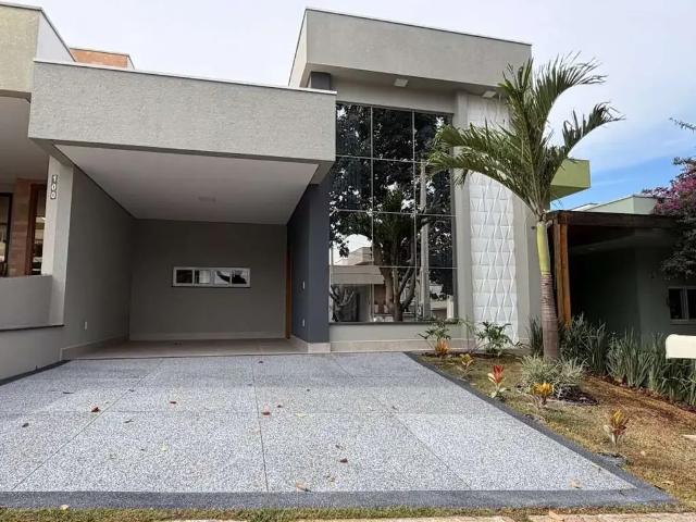 Casa / Sobrado em Condomínio para Venda em Indaiatuba/SP Jardim Bréscia 3 Quartos