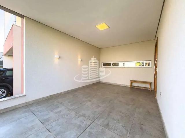 Casa / Sobrado em Condomínio para Venda em Indaiatuba/SP Jardim Bréscia 3 Quartos