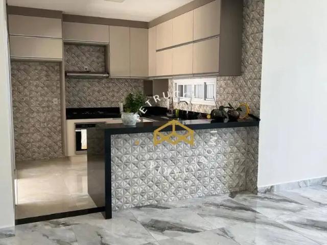 Casa / Sobrado em Condomínio para Venda em Indaiatuba/SP Jardim Bréscia 3 Quartos