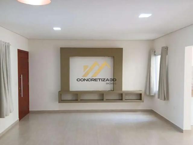 Casa / Sobrado em Condomínio para Venda em Indaiatuba/SP Jardim Bréscia 3 Quartos