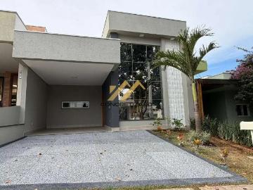 Casa / Sobrado em Condomínio para Venda em Indaiatuba/SP Jardim Bréscia 3 Quartos
