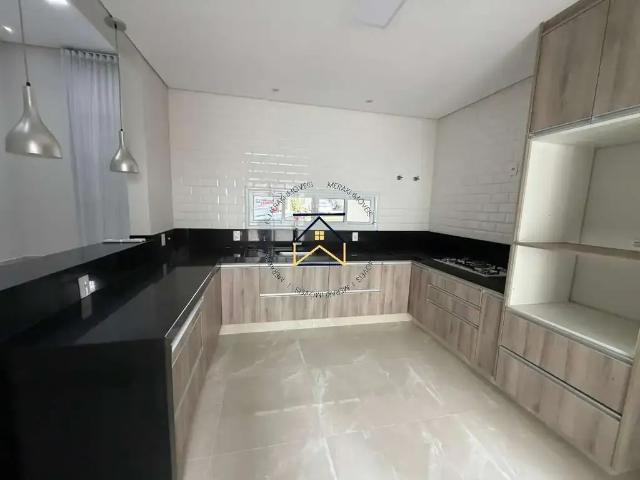 Casa / Sobrado em Condomínio para Venda em Indaiatuba/SP Jardim Bréscia 3 Quartos