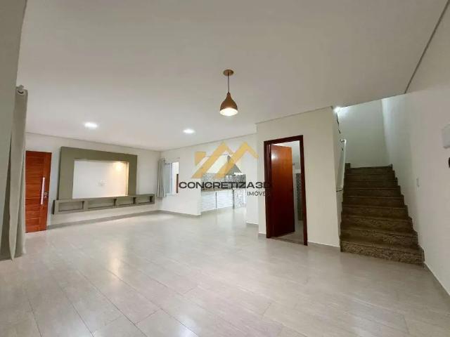 Casa / Sobrado em Condomínio para Venda em Indaiatuba/SP Jardim Bréscia 3 Quartos