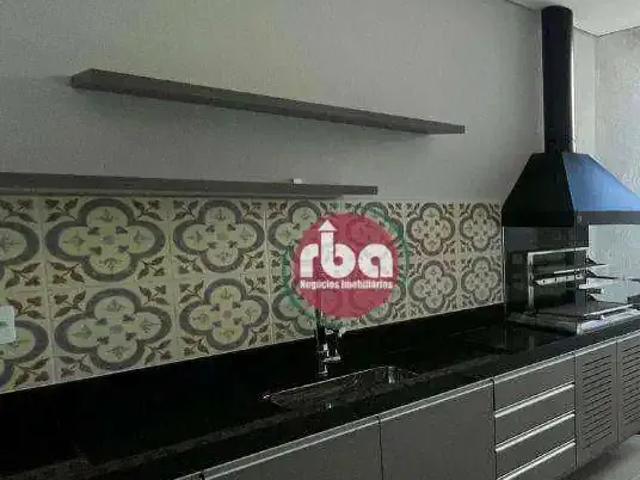 Casa / Sobrado em Condomínio para Venda em Indaiatuba/SP Jardim Bréscia 3 Quartos