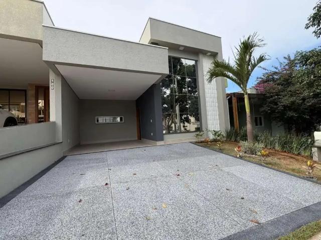 Casa / Sobrado em Condomínio para Venda em Indaiatuba/SP Jardim Bréscia 3 Quartos