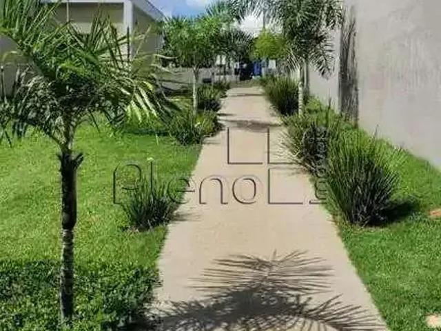 Casa / Sobrado em Condomínio para Venda em Indaiatuba/SP Jardim Bréscia 3 Quartos