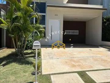 Casa / Sobrado em Condomínio para Venda em Indaiatuba/SP Jardim Bréscia 3 Quartos