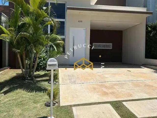 Casa / Sobrado em Condomínio para Venda em Indaiatuba/SP Jardim Bréscia 3 Quartos
