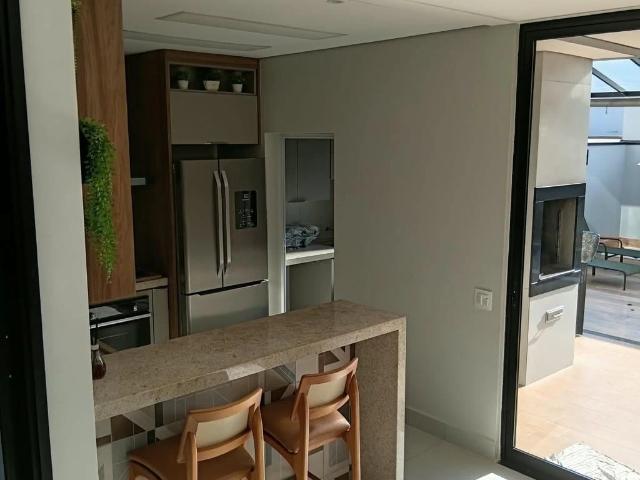 Casa / Sobrado em Condomínio para Venda em Indaiatuba/SP Jardim Bréscia 3 Quartos