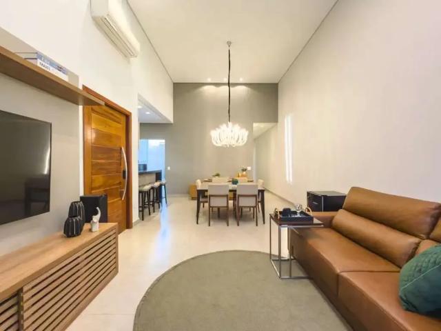 Casa / Sobrado em Condomínio para Venda em Indaiatuba/SP Jardim Bréscia 3 Quartos