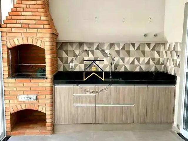 Casa / Sobrado em Condomínio para Venda em Indaiatuba/SP Jardim Bréscia 3 Quartos