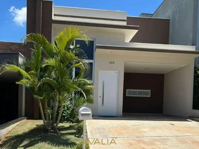 Casa / Sobrado em Condomínio para Venda em Indaiatuba/SP Jardim Bréscia 3 Quartos