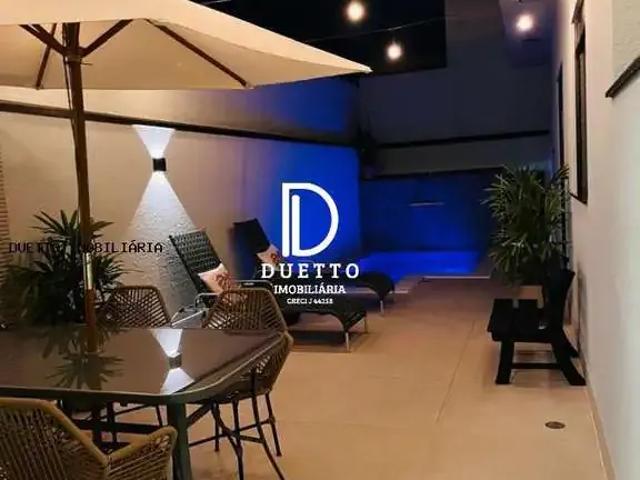 Casa / Sobrado em Condomínio para Venda em Indaiatuba/SP Jardim Bréscia 3 Quartos
