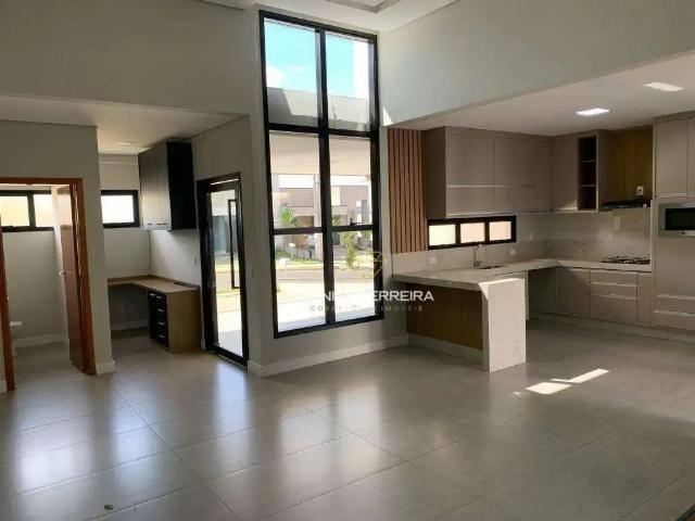 Casa / Sobrado em Condomínio para Venda em Indaiatuba/SP Jardim Bréscia 3 Quartos