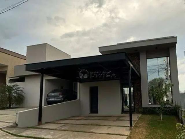 Casa / Sobrado em Condomínio para Venda em Indaiatuba/SP Jardim Bréscia 3 Quartos