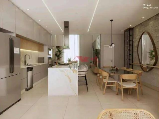 Casa / Sobrado em Condomínio para Venda em Indaiatuba/SP Jardim Doutor Carlos Augusto de Camargo Andrade 3 Quartos