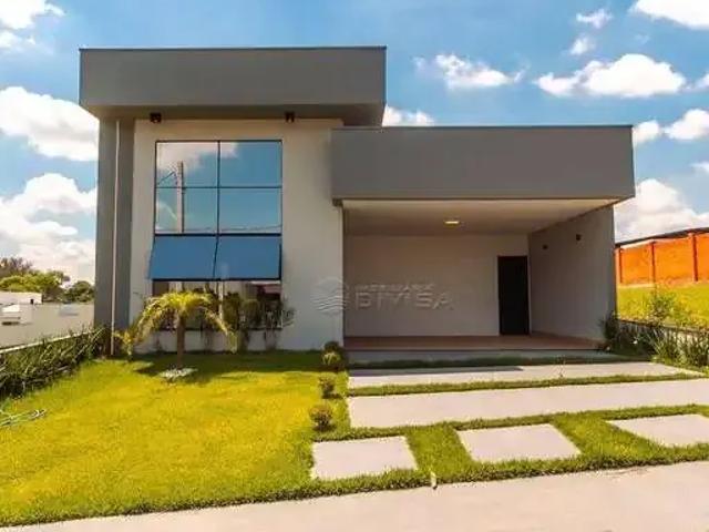 Casa / Sobrado em Condomínio para Venda em Indaiatuba/SP Jardim Doutor Carlos Augusto de Camargo Andrade 3 Quartos
