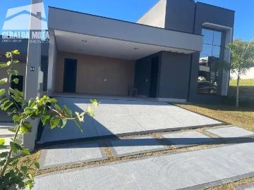 Casa / Sobrado em Condomínio para Venda em Indaiatuba/SP Jardim Doutor Carlos Augusto de Camargo Andrade 3 Quartos