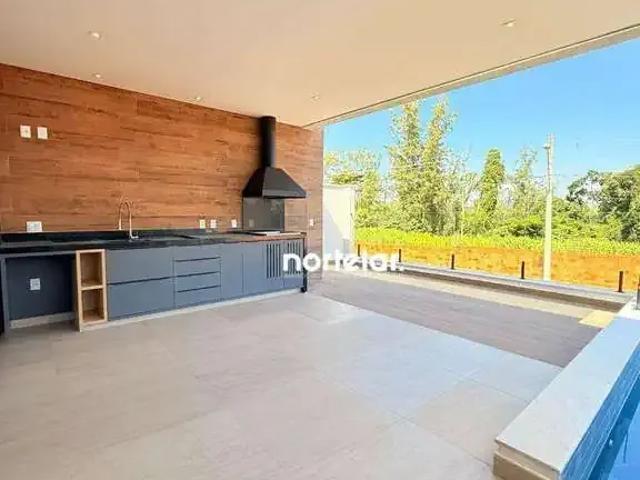 Casa / Sobrado em Condomínio para Venda em Indaiatuba/SP Jardim Doutor Carlos Augusto de Camargo Andrade 3 Quartos