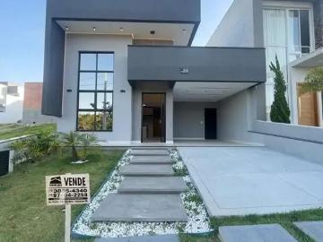 Casa / Sobrado em Condomínio para Venda em Indaiatuba/SP Jardim Doutor Carlos Augusto de Camargo Andrade 3 Quartos