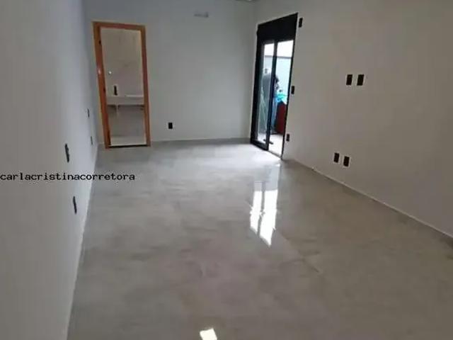 Casa / Sobrado em Condomínio para Venda em Indaiatuba/SP Jardim Doutor Carlos Augusto de Camargo Andrade 3 Quartos
