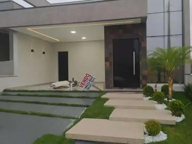 Casa / Sobrado em Condomínio para Venda em Indaiatuba/SP Jardim Doutor Carlos Augusto de Camargo Andrade 3 Quartos
