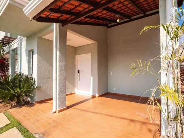 Casa / Sobrado em Condomínio para Venda em Indaiatuba/SP Jardim Dos Aromas 3 Quartos