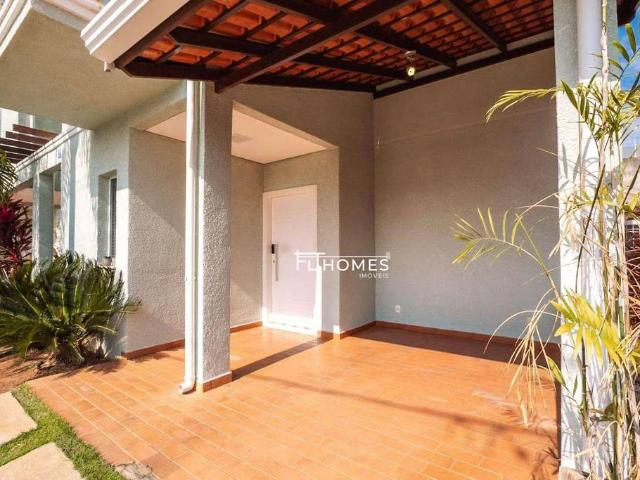 Casa / Sobrado em Condomínio para Venda em Indaiatuba/SP Jardim Dos Aromas 3 Quartos