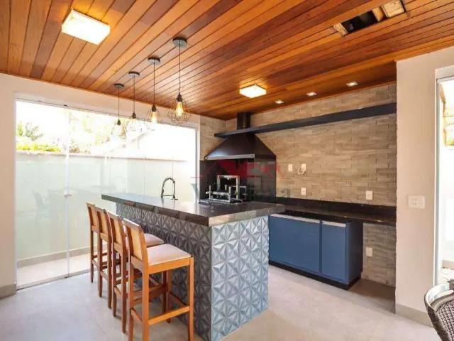 Casa / Sobrado em Condomínio para Venda em Indaiatuba/SP Jardim Dos Aromas 3 Quartos