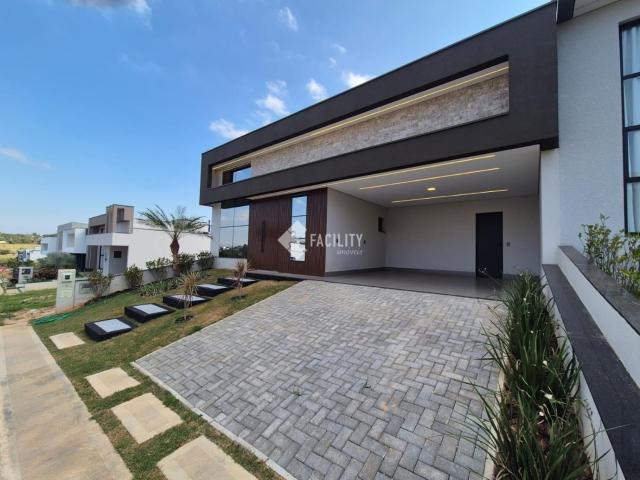 Casa / Sobrado em Condomínio para Venda em Indaiatuba/SP Jardim dos Lagos 3 Quartos