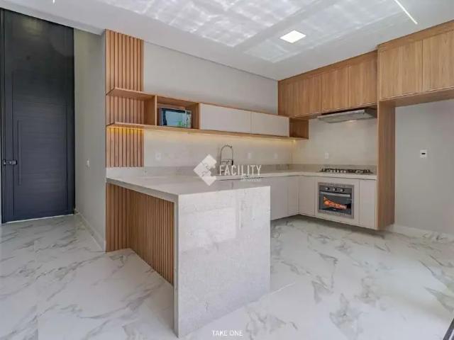 Casa / Sobrado em Condomínio para Venda em Indaiatuba/SP Jardim dos Lagos 3 Quartos