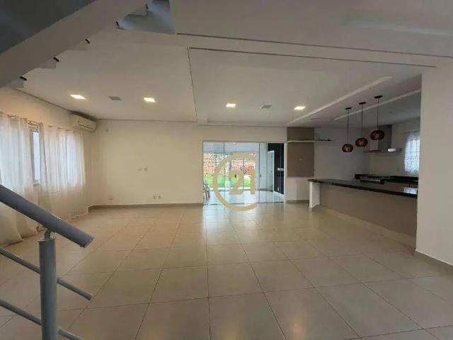 Casa / Sobrado em Condomínio para Venda em Indaiatuba/SP Jardim dos Lagos 3 Quartos